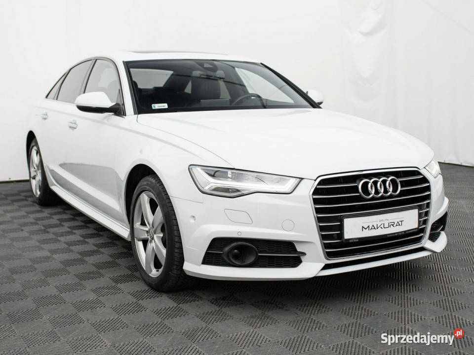 Audi A6 Limousine 20 TDI S tronic Ultra Ambient czujnik deszczu pomorskie Gdańsk