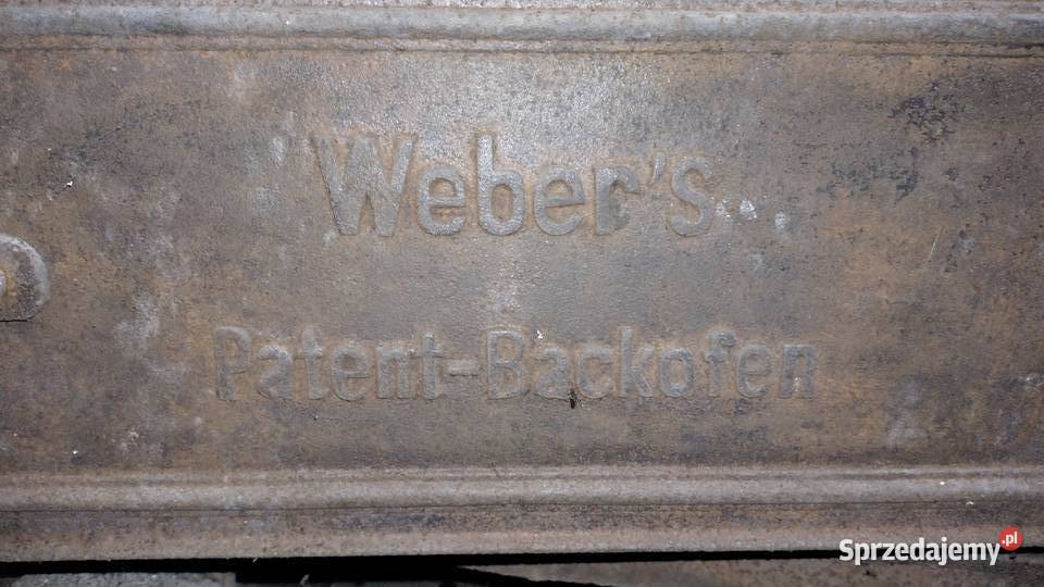 Sprzedam piec chlebowy z okresu miedzywojennego