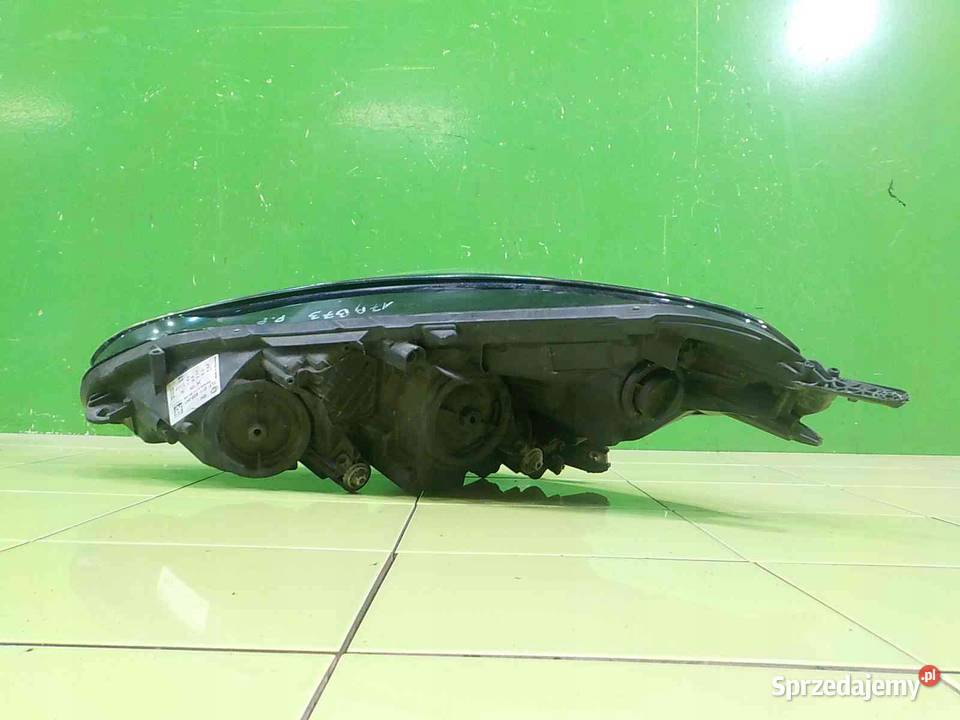 OPEL CORSA E 17r lampa prawa przod 1LF011830041 mazowieckie Suków