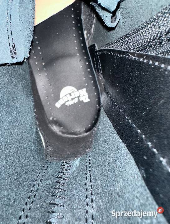 Dr Martens Jadon III Pisa buty na platformie dolnośląskie