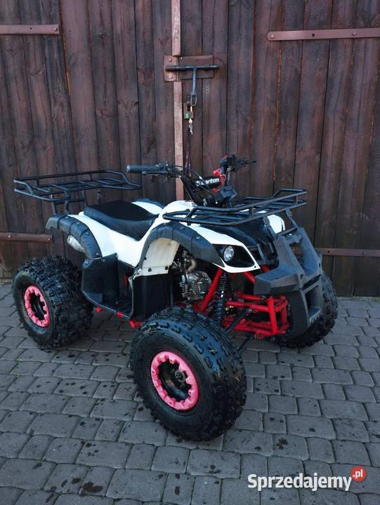 Quad Barron 125ccm Mława sprzedam