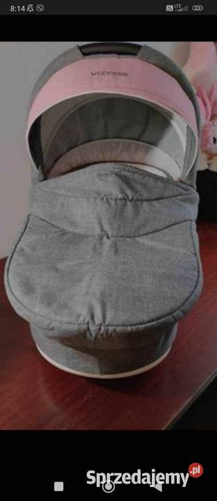 Wózek dziecka 3w1 Pompowane Wózki