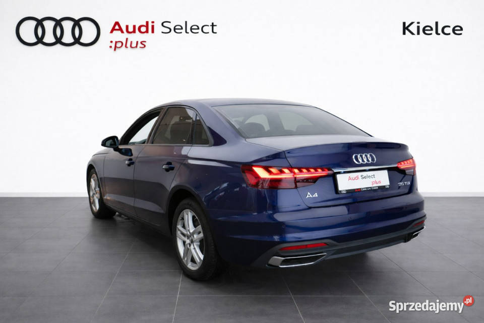 Audi A4 Limousine 35 TDI Stronic Led Nav A4 świętokrzyskie Kielce