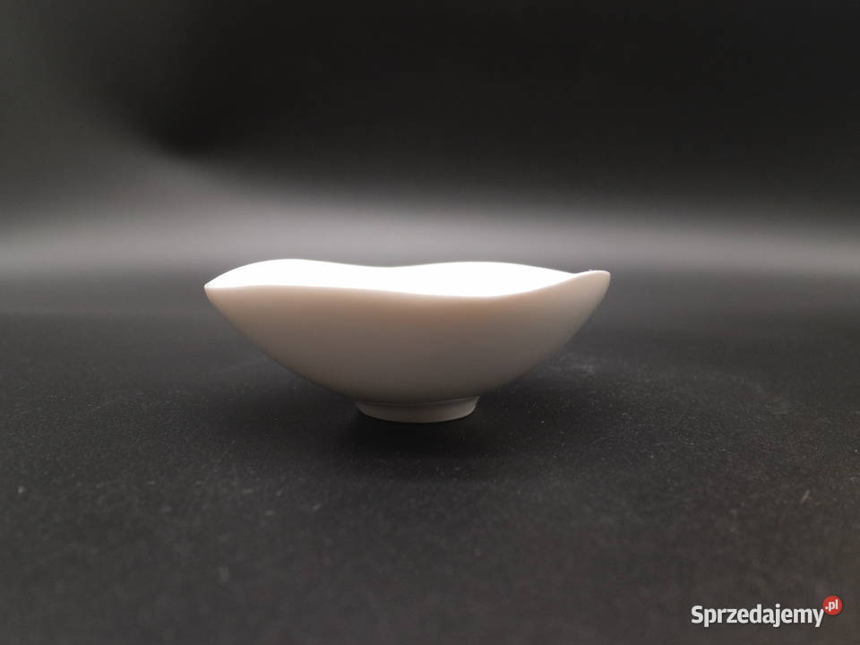 Miseczkasalaterka ROSENTHAL Porcelana i szkło wielkopolskie Raszków