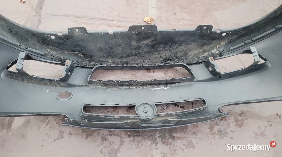 FIAT BRAVO II 2 ZDERZAK PRZÓD PRZEDNI osobowe