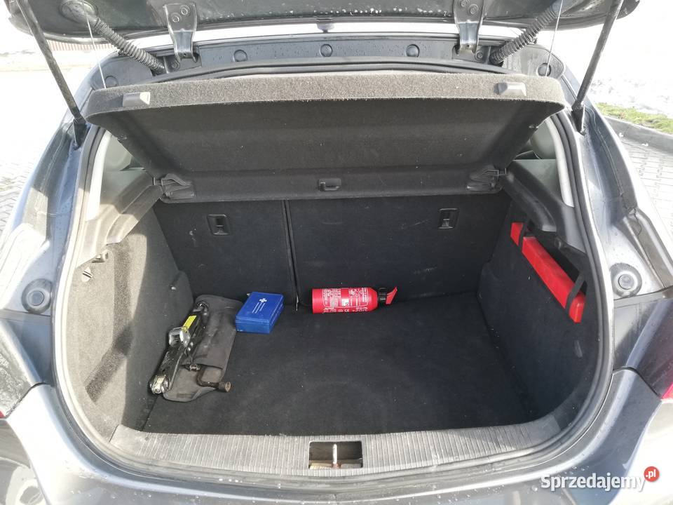 Opel Astra J 17 ECO TECH 110 Zarejestrowany w Polsce Kalwaria Zebrzydowska sprzedam