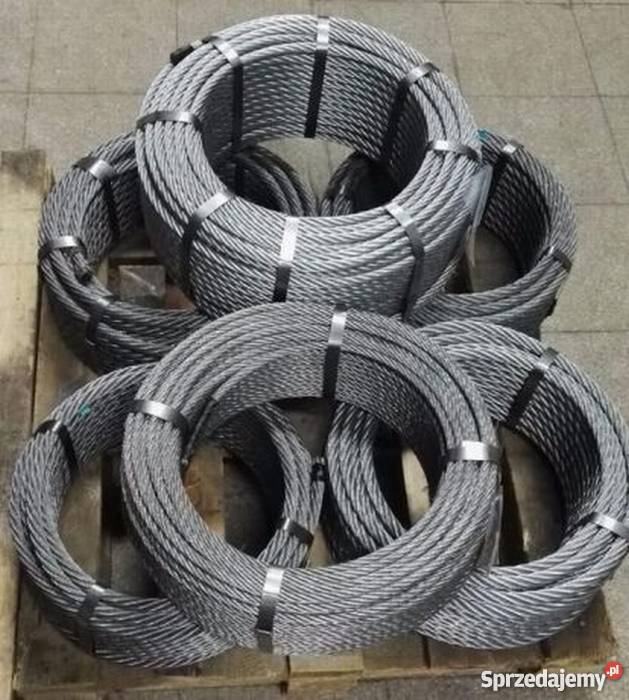 Lina stalowa Liny stalowe śląskie Zabrze