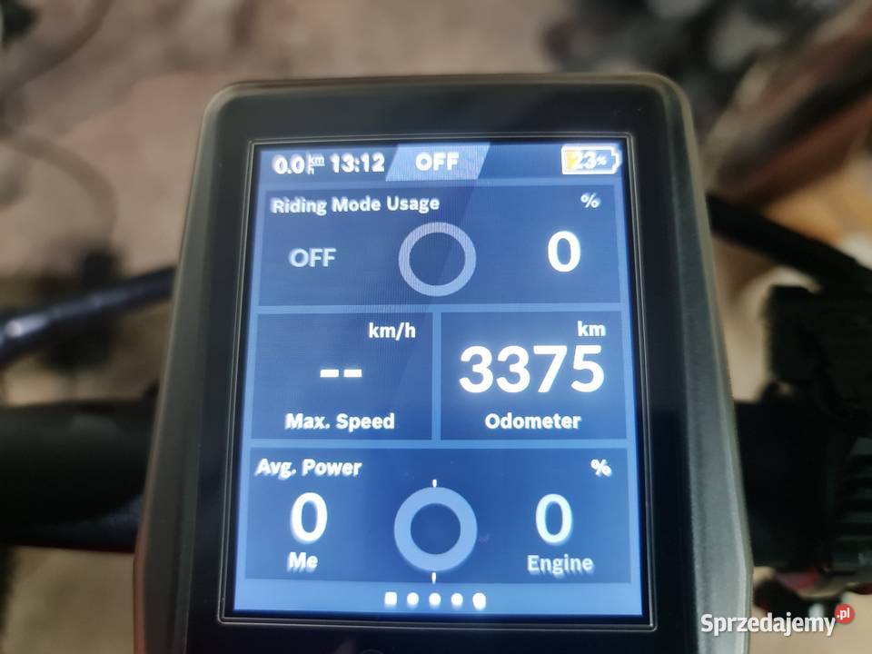 Rower elektryczny orbea wild FS rozmiar L Mosina sprzedam