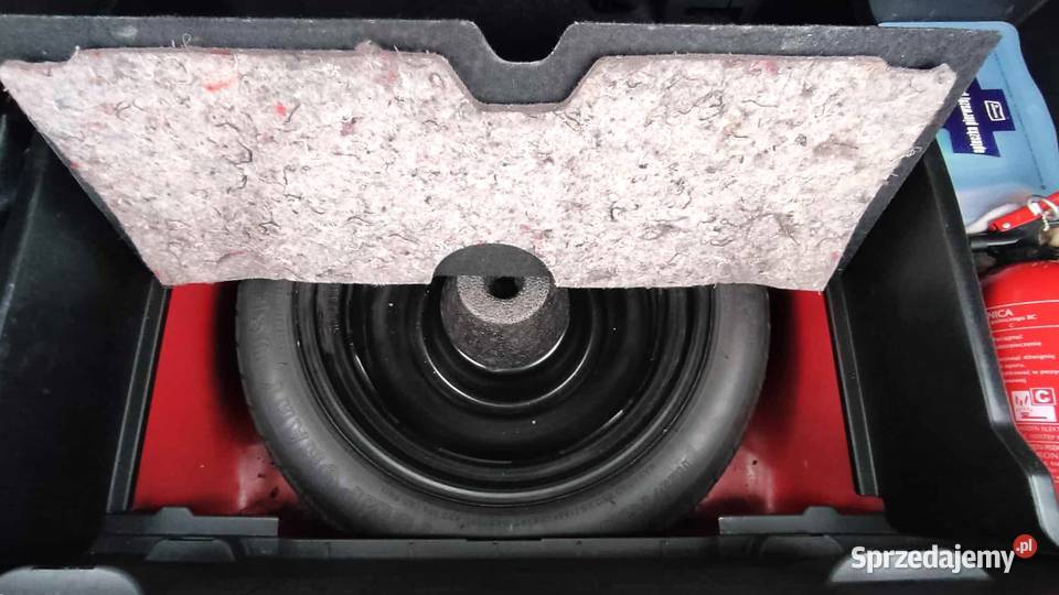 Toyota Yaris 10 Benzyna Klimatyzacja Mały