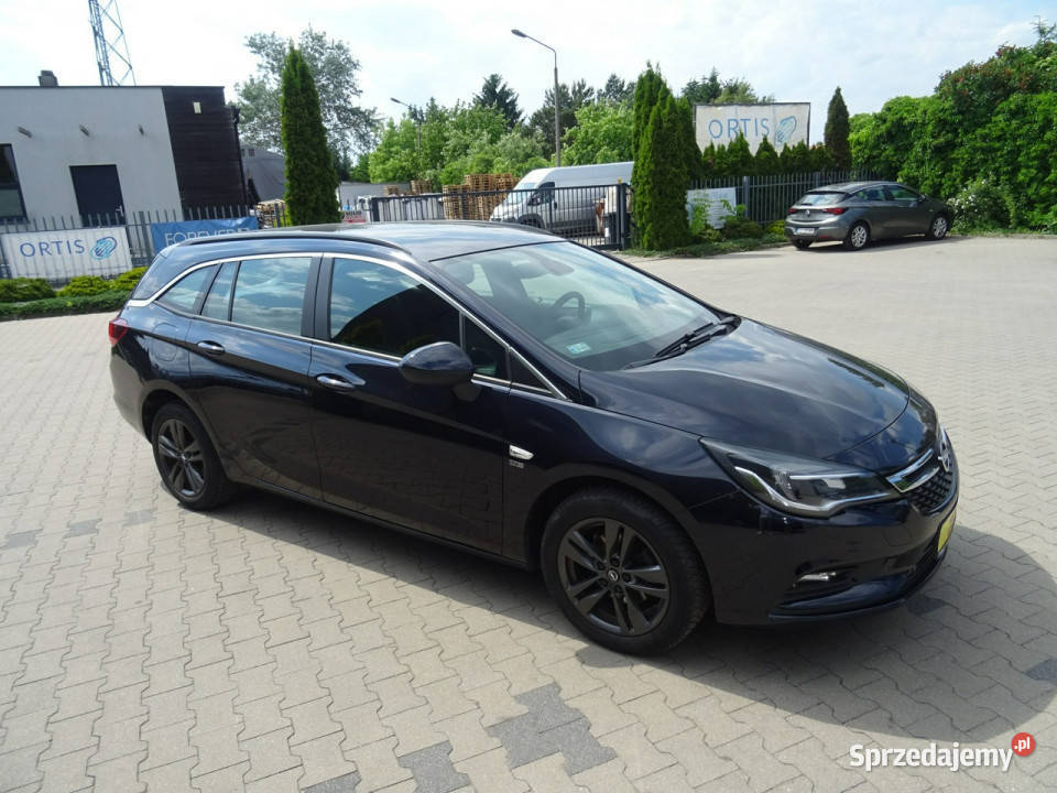 Opel Astra 14 125 Edycja 120 lat OplaKrajowy Łódź