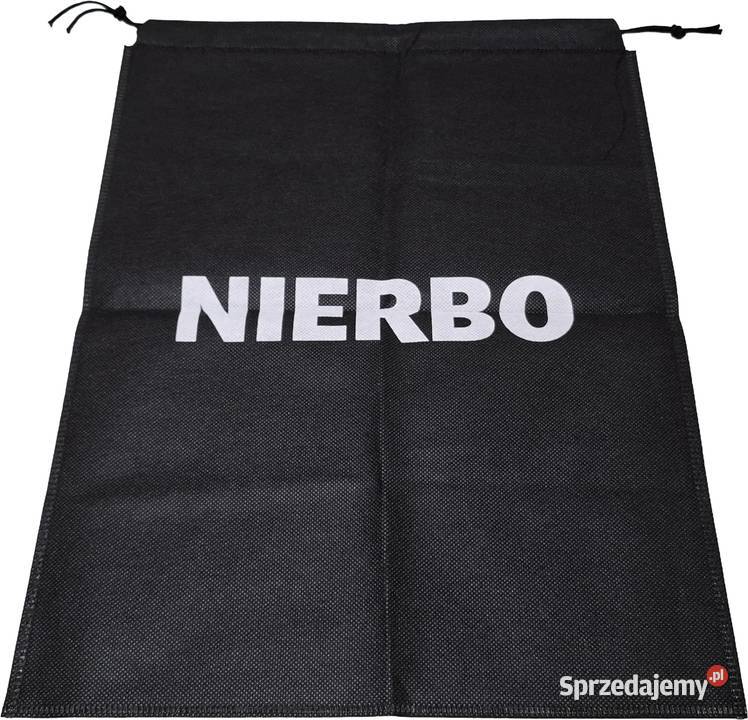 Worek transportowy woreczek czarny 30x40 Nierbo Czeladź sprzedam
