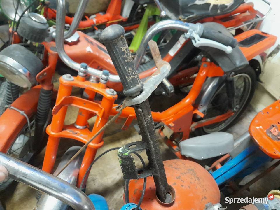 Romet ogar komar Tychów Nowy