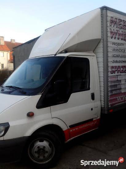 Ford Transit Kontener Syców