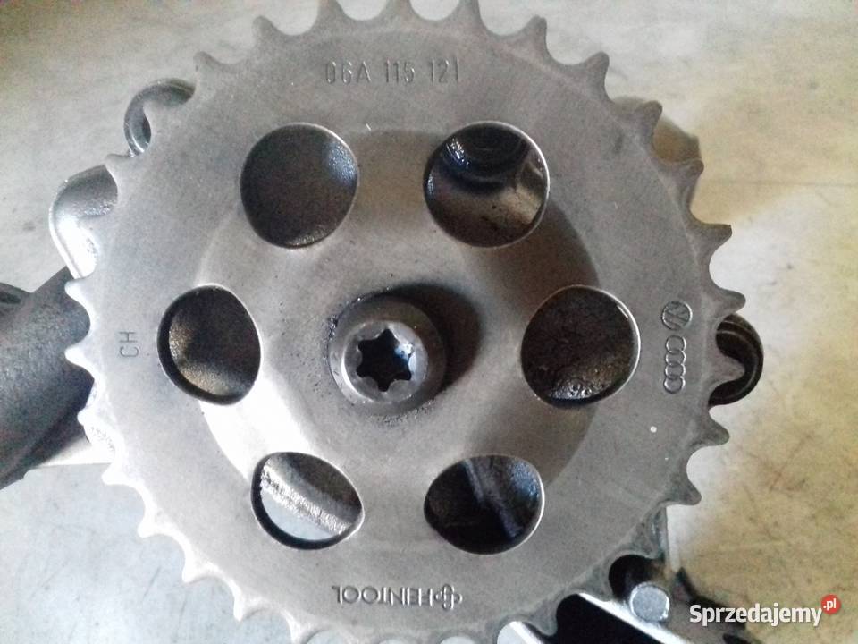 Pompa oleju 19 pd tdi avf awx VW PASSAT B5 Audi Szczebrzeszyn