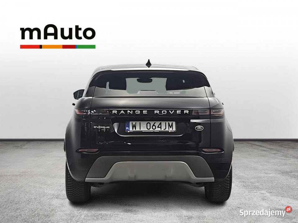 Land Rover Range Rover Evoque 20 P200 mHEV S Z Warszawa