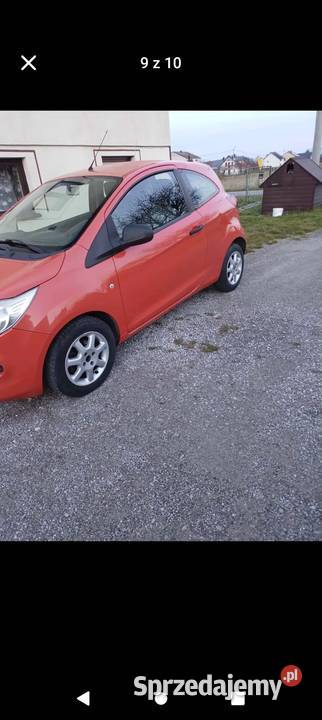 Ford Ka 12 TDI Łubno