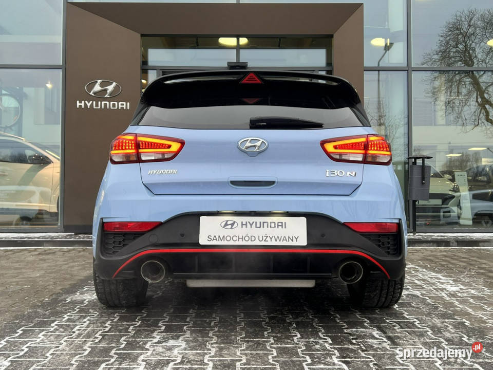 Hyundai i30N 20 TGDI 280 8DCT N Performance 4/5 Piotrków Trybunalski sprzedam