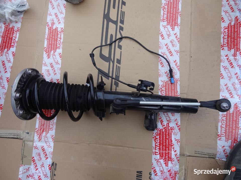 AMORTYZATOR LEWY PRZÓD BMW F33 6865567 6881930 Amortyzatory sprzedam