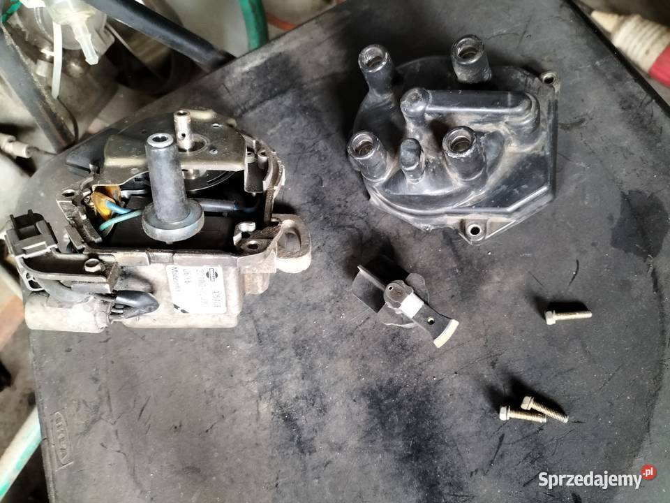 Aparat zapłonowy Nissan Primera p10 Torzym