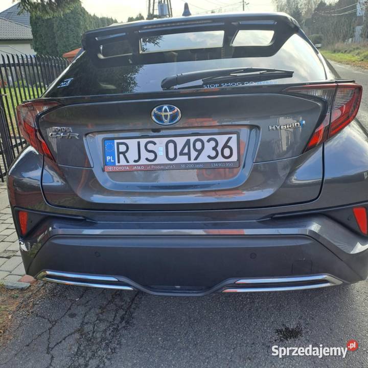 Toyota CHR 2023 Jasło