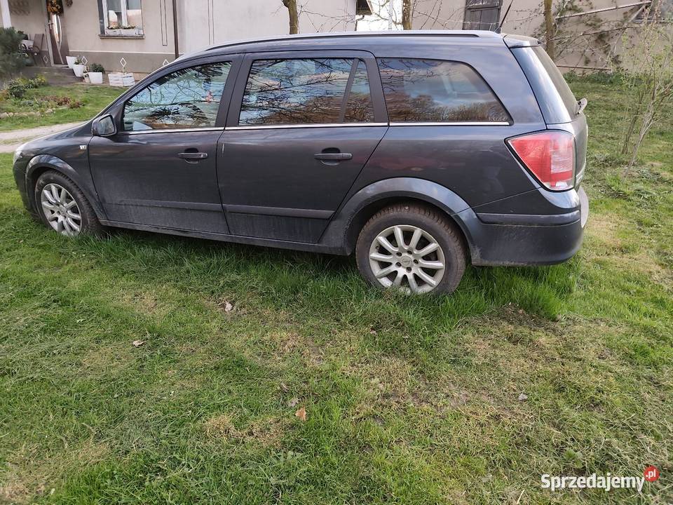 Opel Astra H 16 Benzyna CD