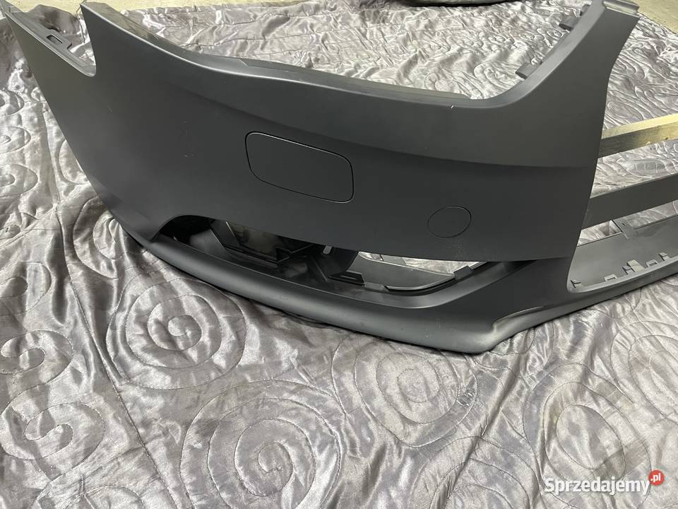 Zderzak przedni Audi A4 B8 0711 spryskiwacze Złotoryja