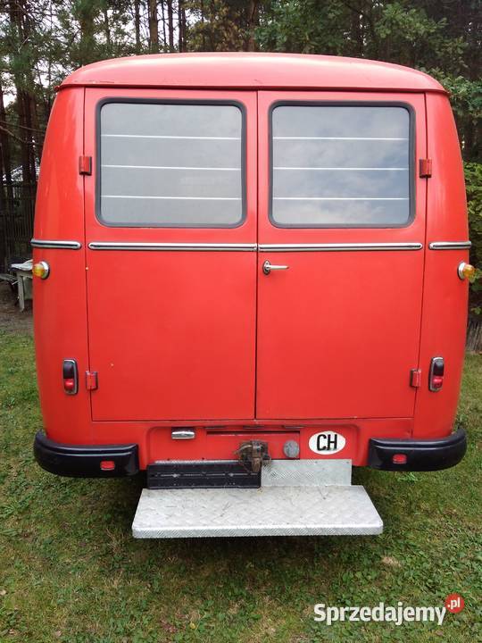 Mercedes L319 50KM Kolonia Karczmy