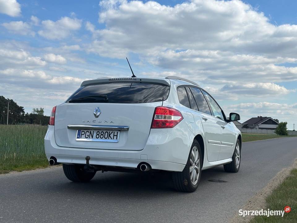 Renault Laguna 3 20dCi zamiana Gniezno sprzedam