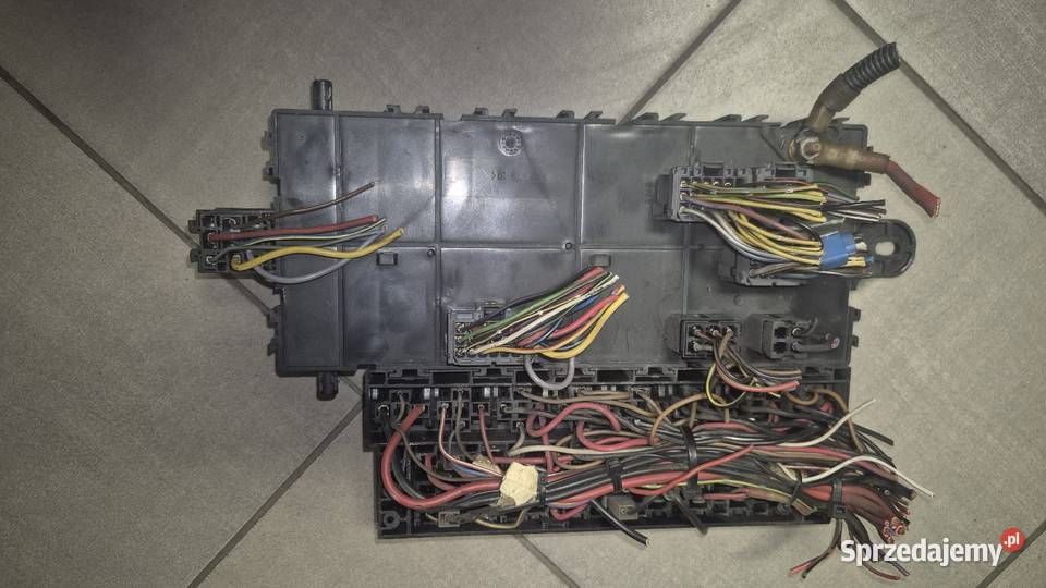 Daimler Benz 001 643 20 16 skrzynka łódzkie Rozprza