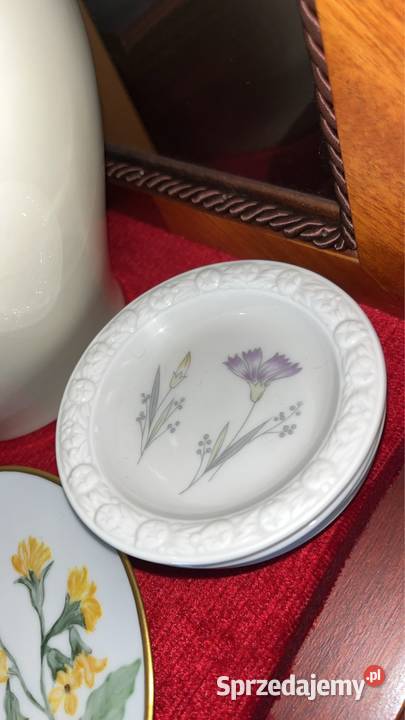 Konfiturówki 6 sztuk Rosenthal Maria Germany