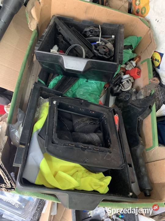 Szuflady foteli do forda Escorta Mk5 Mk6 wąska Pozostałe Wrocław sprzedam