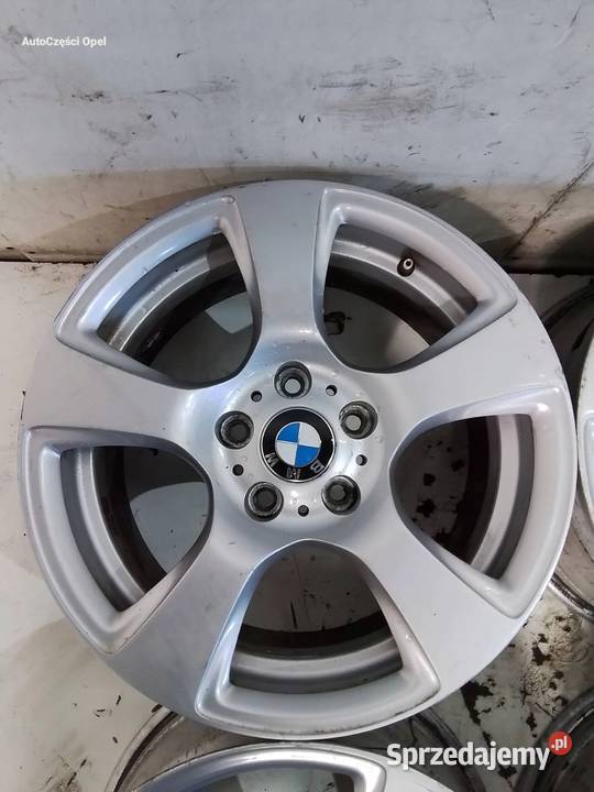 BMW 3 E90 E91 E92 FELGI 8JX17 5X120 ET34 STYLING