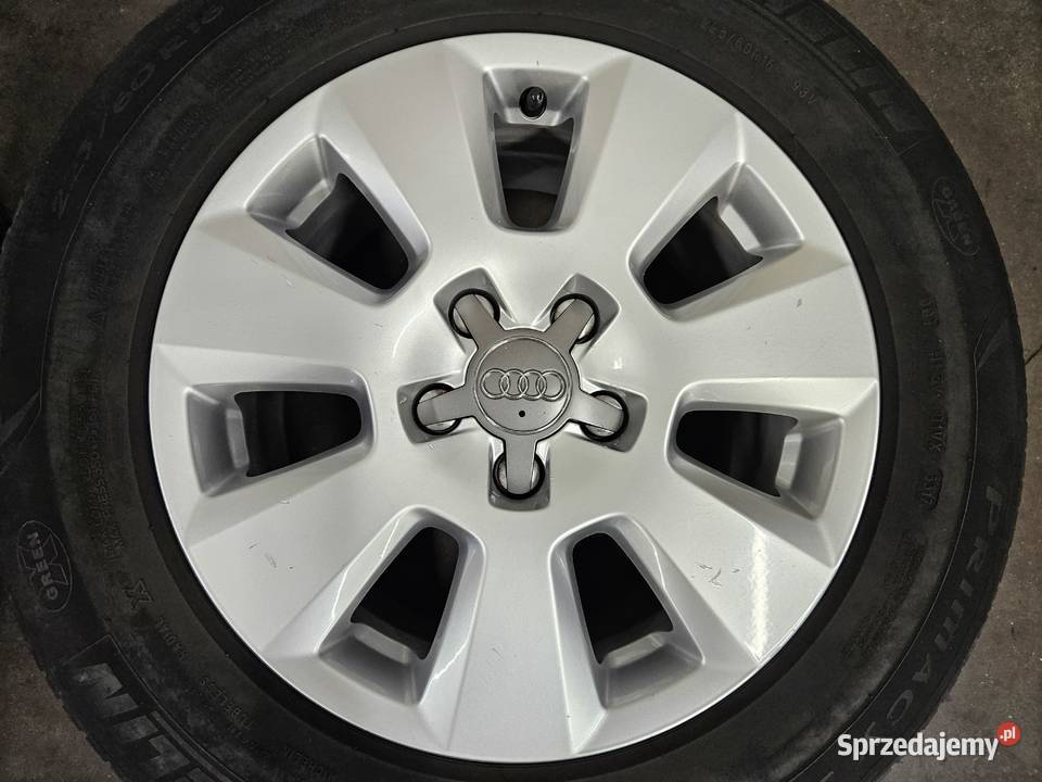 5x112 R16 Alufelgi Audi A6 A8 Q3 A3 A4 A5 Skoda Katowice