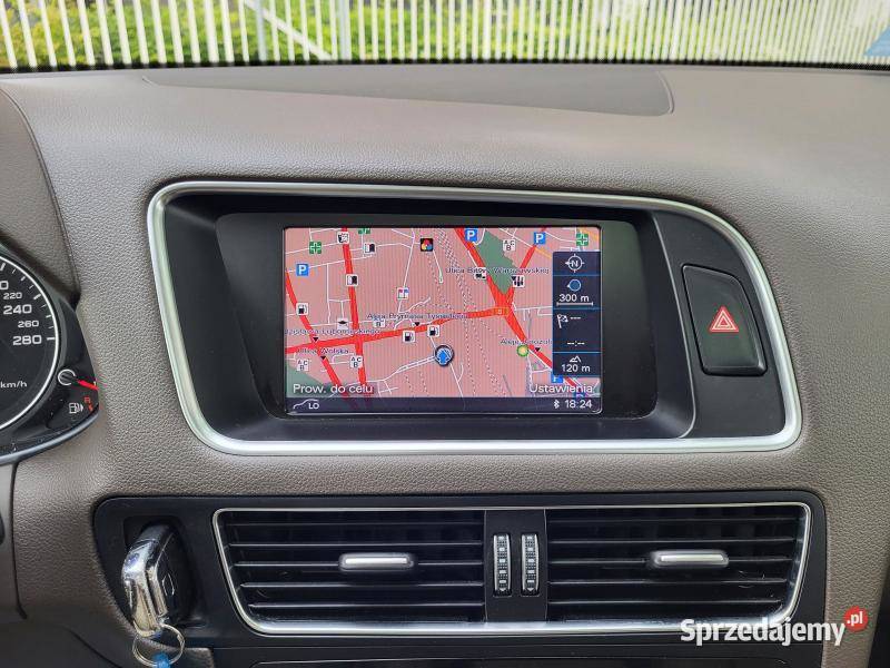 20 TDI Quattro S tronic Bezwypadkowy 1 mazowieckie Warszawa