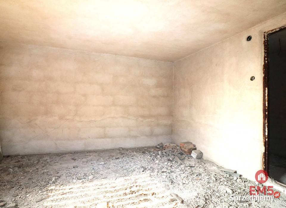sprzedaży domu bliźniaka 120m Sejny