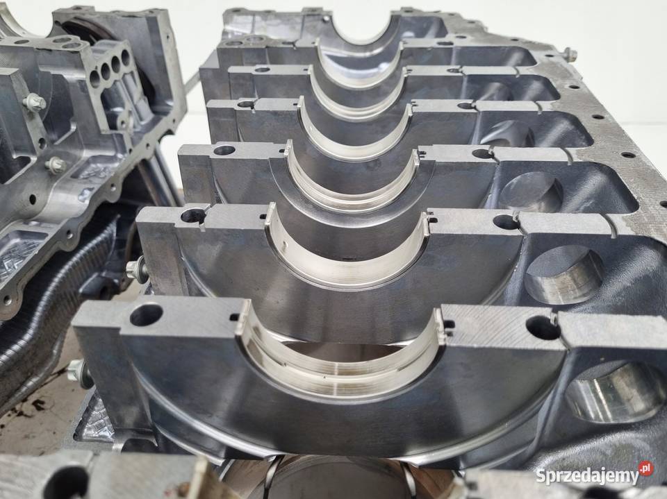 BLOK SILNIKA Porsche 911 991 GT3 38 475 1319r osobowe lubelskie Janów
