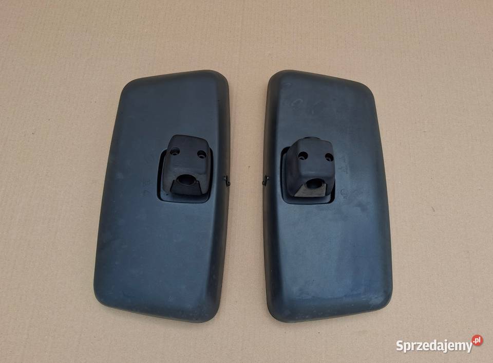 SCANIA LUSTRO LUSTERKO BUDOWLANA ROBOCZA Lusterka zewnętrzne Lusterka zewnętrzne Bieleń