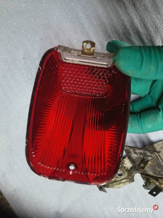 Tylnia lampa Jawa 250 350 panelka Rzeszów
