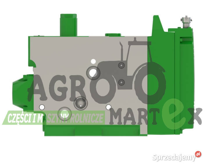 RE260573 RE343006 ZAWÓR JD Pozostałe sprzedam