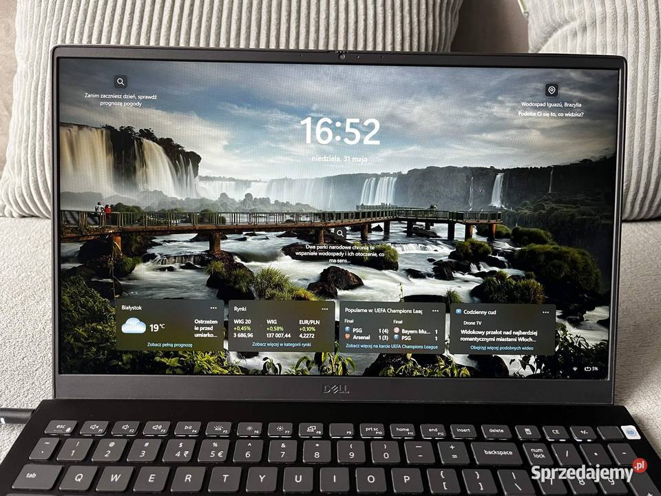 Dell Vostro 5502 Intel i5 1135G7 16 GB RAM 256 16GB podlaskie Białystok