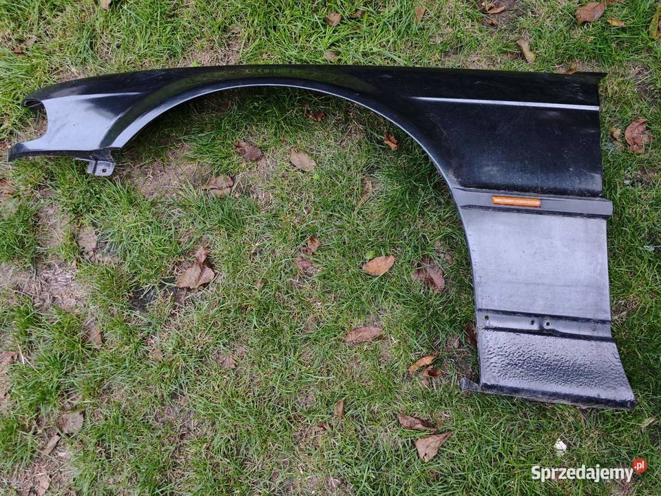 Błotnik lewy przód BMW E38 przed lift śląskie Żory sprzedam