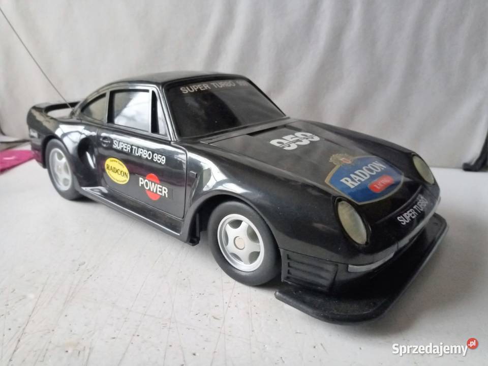 Super turbo 959 kolekcjonerski vintage Warszawa