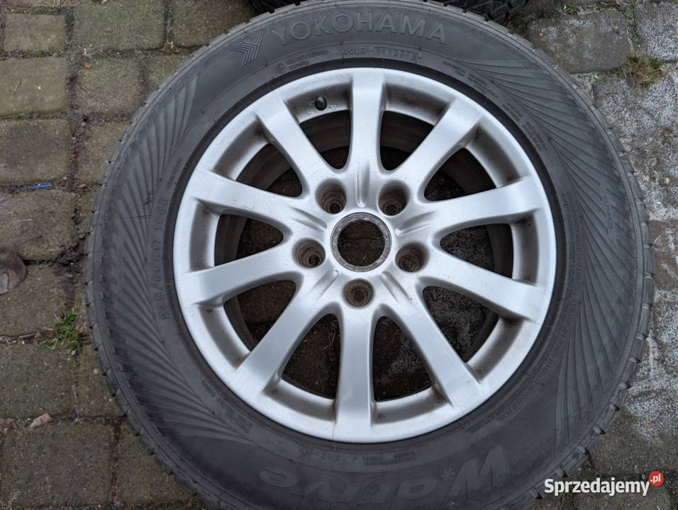 Koła Porsche Cayenne Touareg 5x130 Siemianowice Śląskie