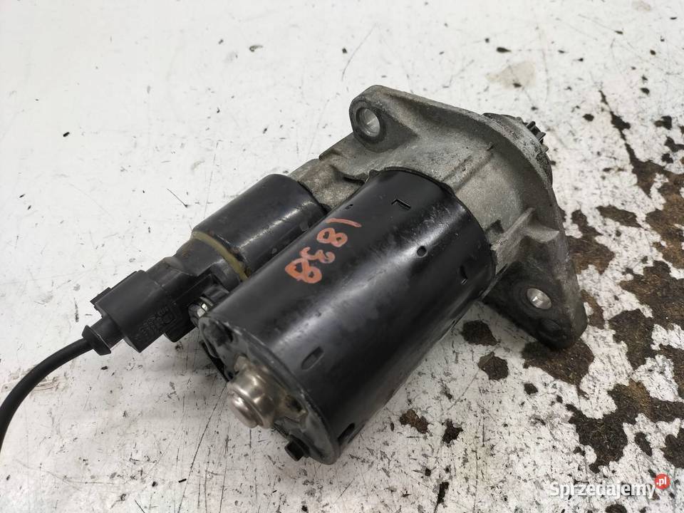 ROZRUSZNIK 0001121410 16 FSI VW Volkswagen Układ elektryczny silnika
