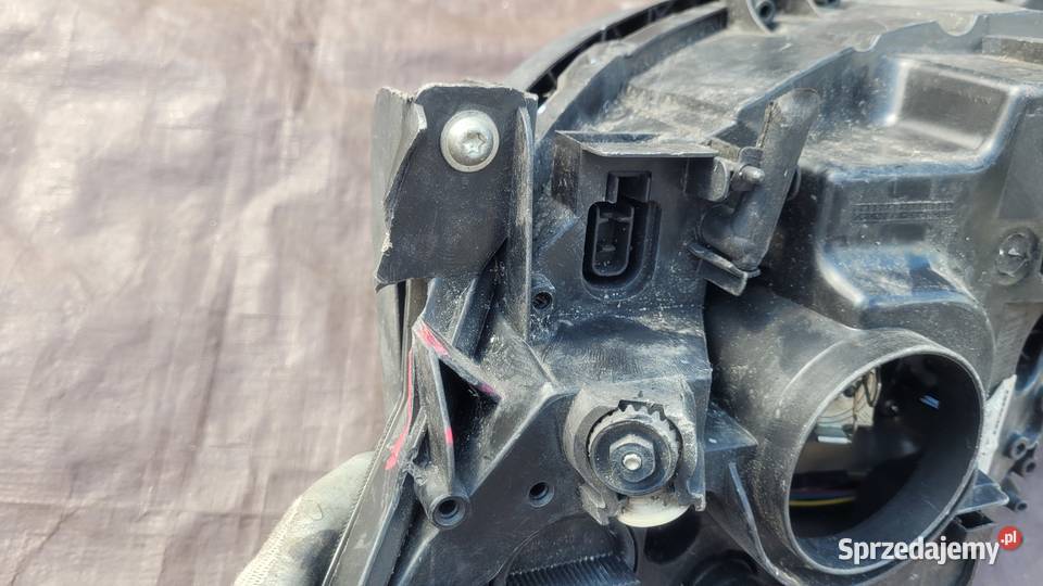 REFLEKTOR PRAWY LAMPA PRAWA PRZOD FIAT BRAVO II Ruda Śląska