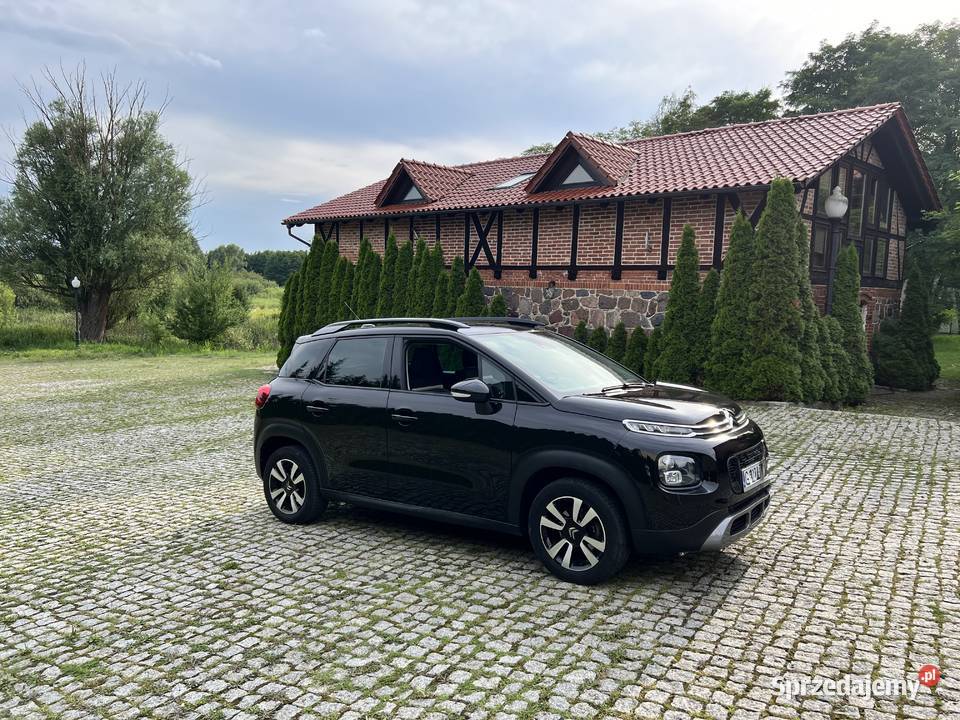 CITROEN C3 AIRCROSS II 12 Puretech 110 2020 lakier metallic pomorskie