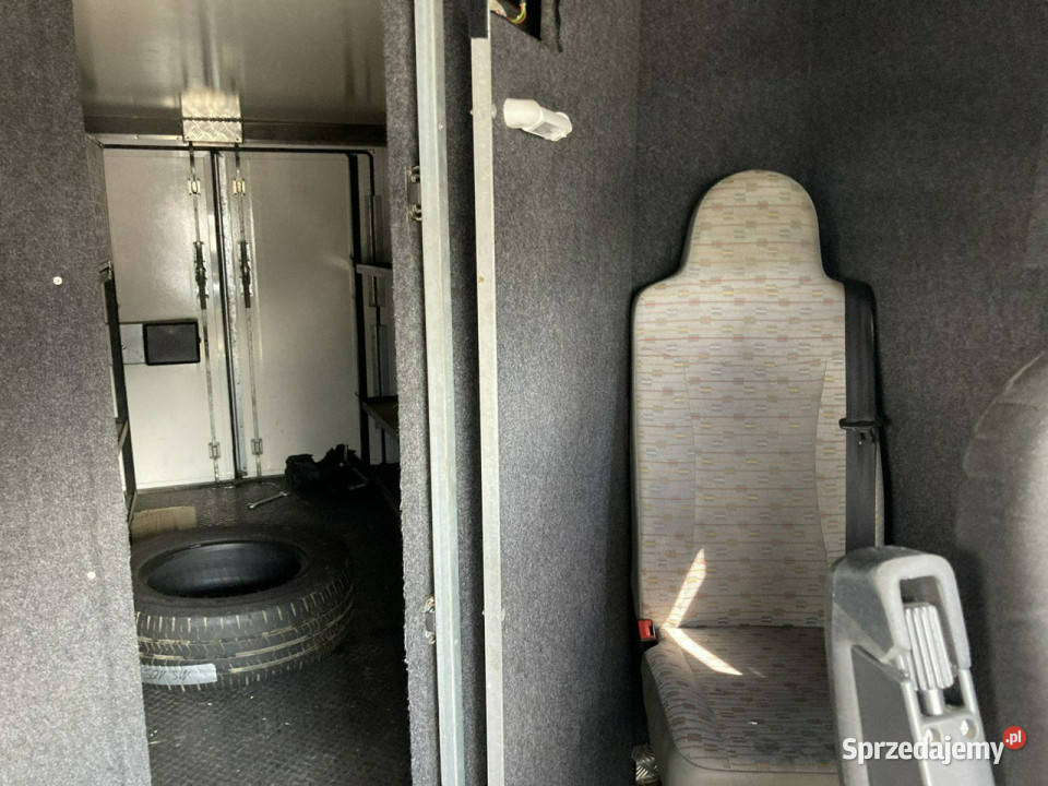 Iveco Daily Iveco 35130 Bankowóz Kuloodporny Syców