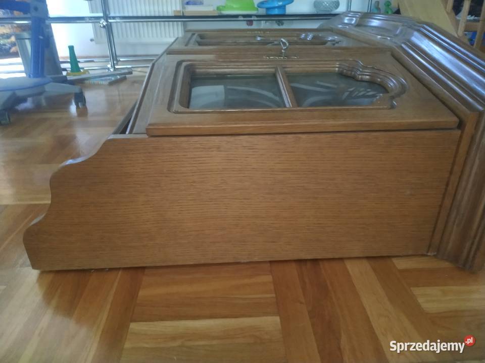 Witryna wisząca typ holenderski Wrocław sprzedam