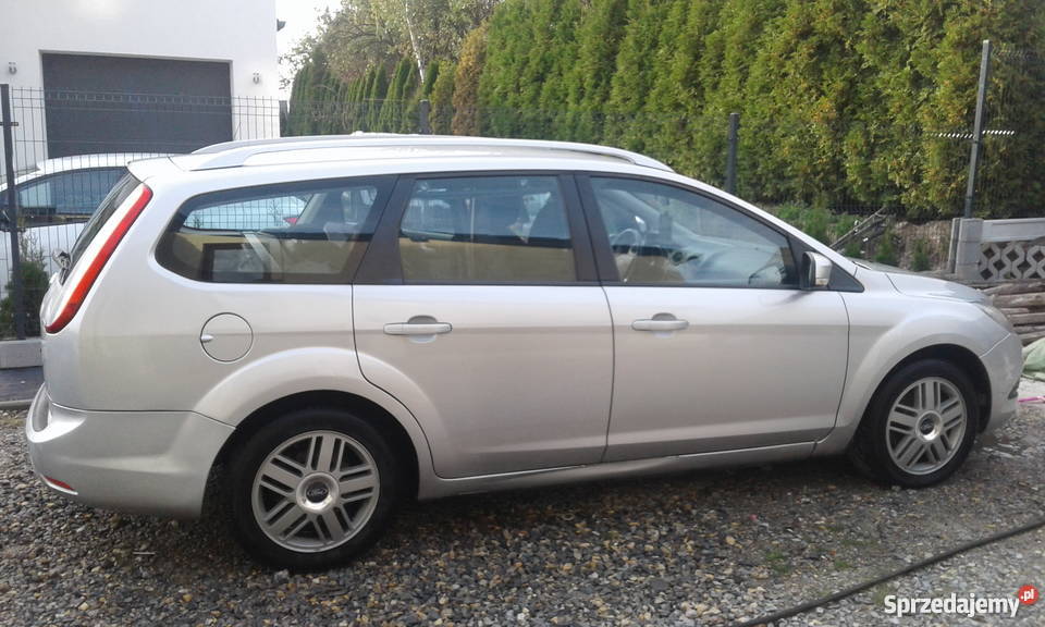 Ford focus kombi 18 115 2010 Wielka Wieś