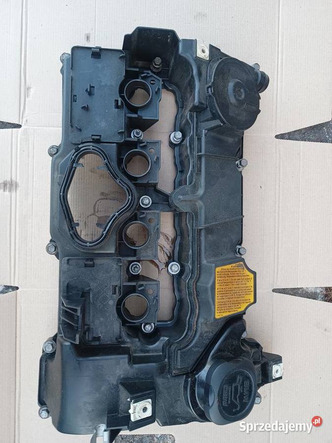 Pokrywa zaworów silnika N43 BMW Żagań